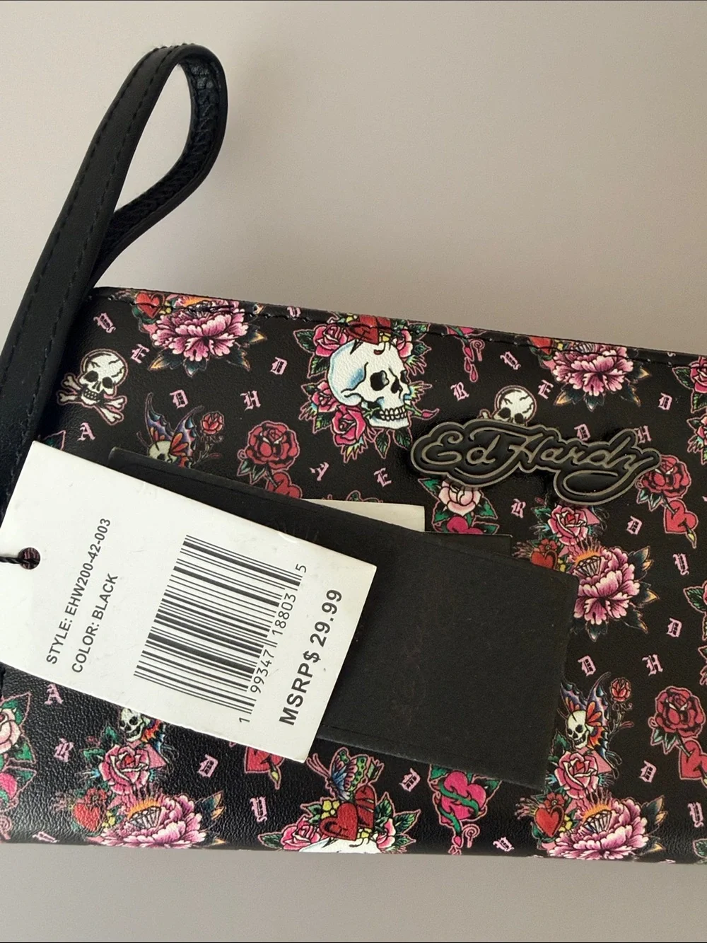 Ed Hardy nwt ed